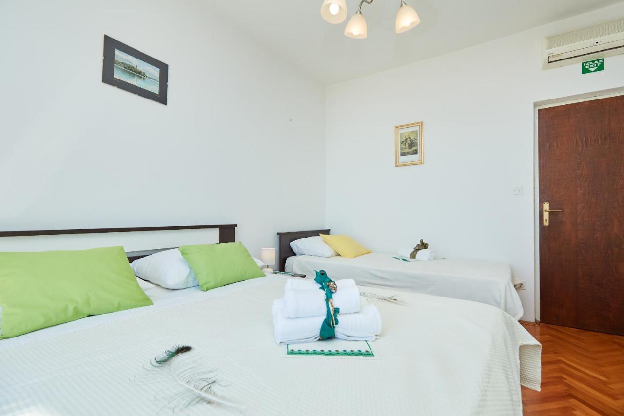 Guest House Medzalin Dubrovnik Bagian luar foto