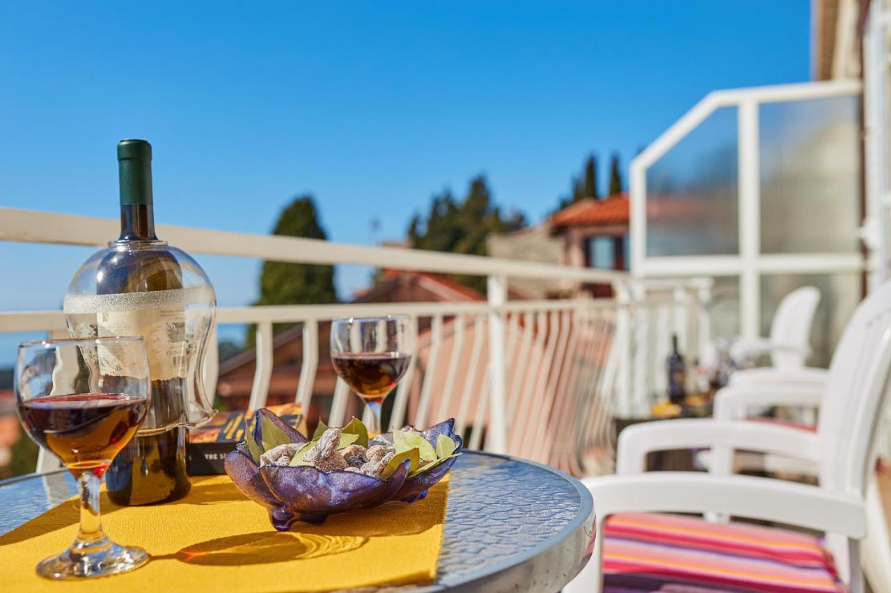 Guest House Medzalin Dubrovnik Bagian luar foto