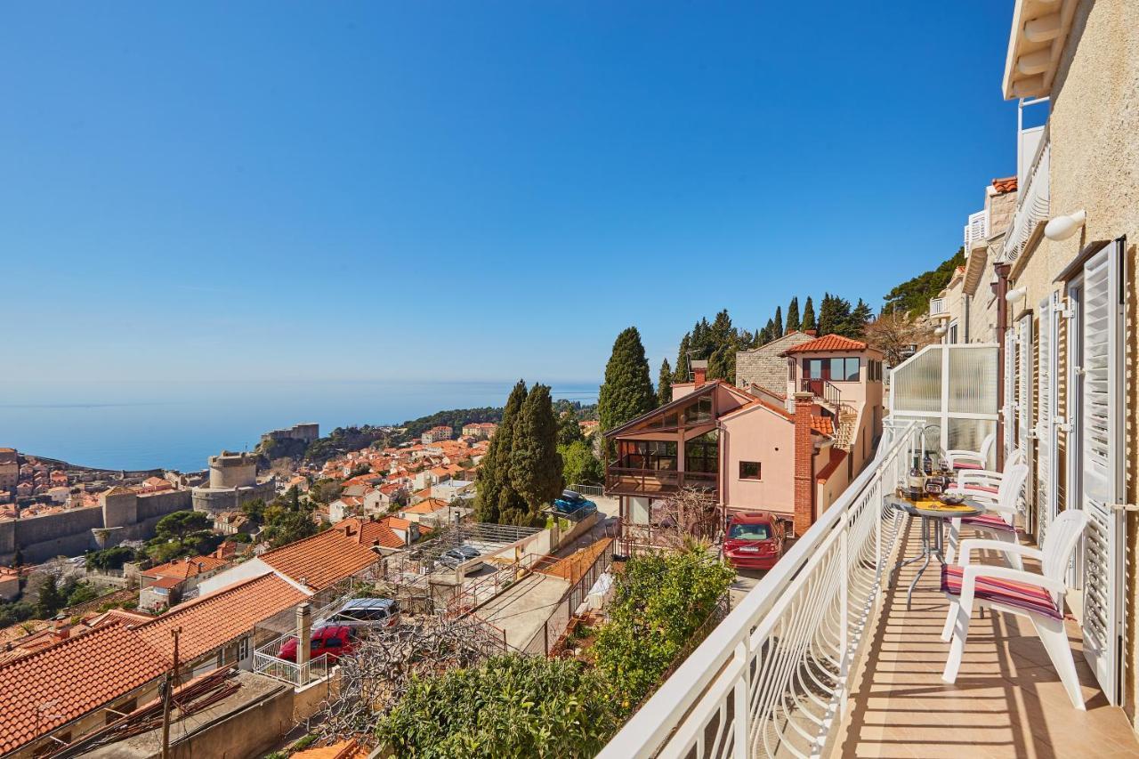 Guest House Medzalin Dubrovnik Bagian luar foto