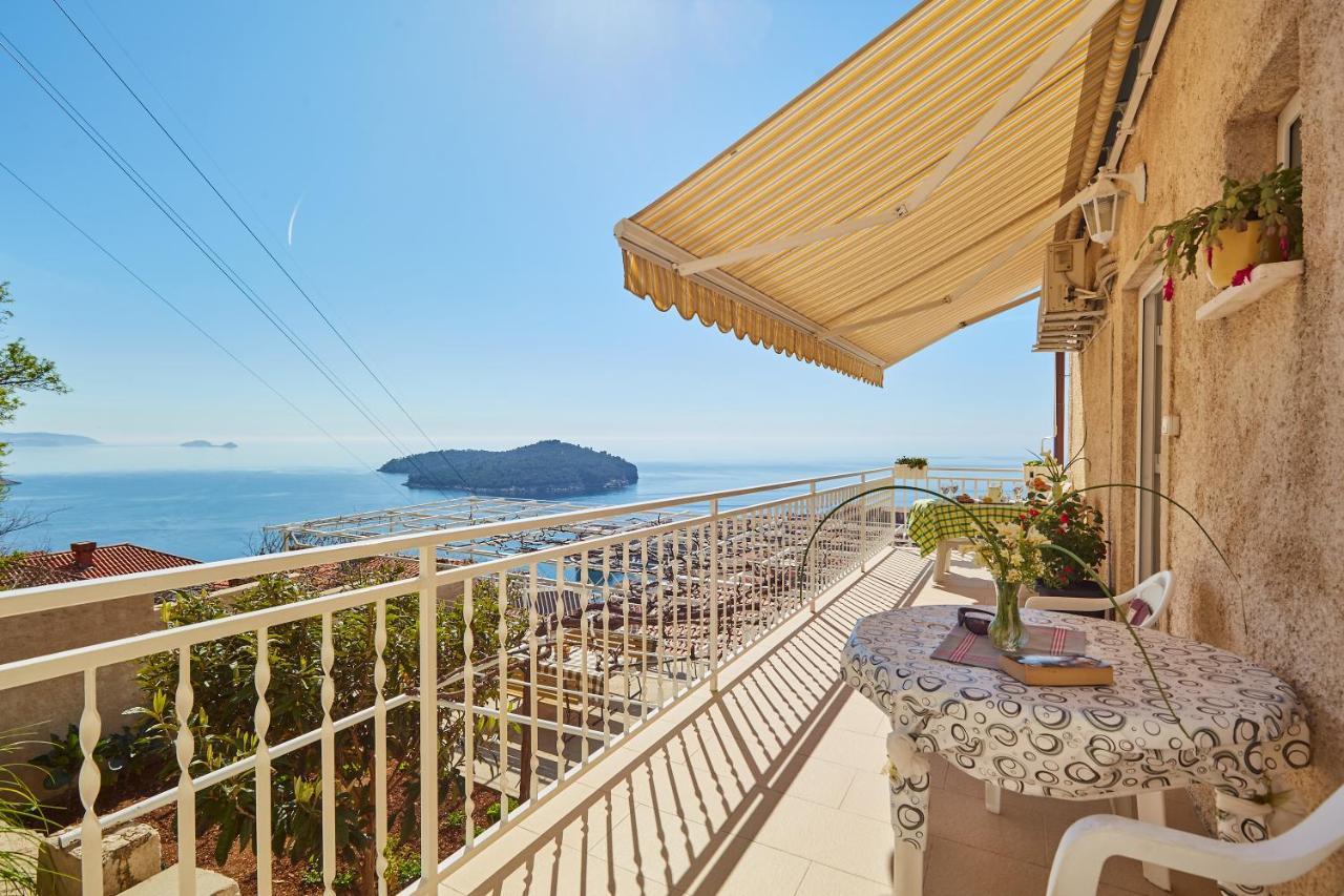 Guest House Medzalin Dubrovnik Bagian luar foto