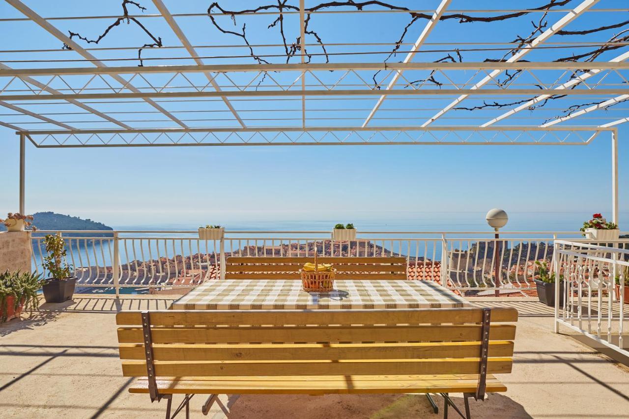 Guest House Medzalin Dubrovnik Bagian luar foto