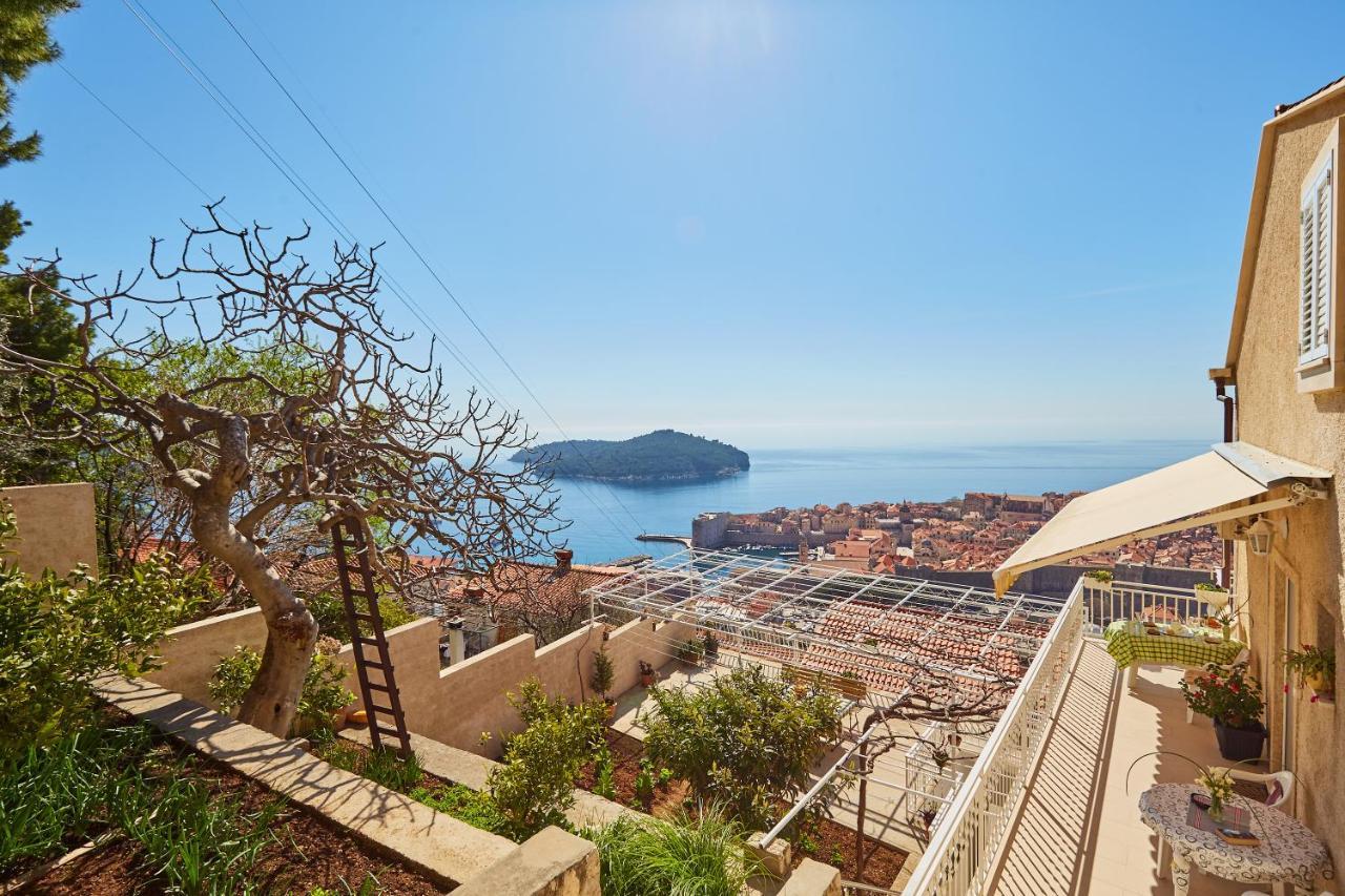 Guest House Medzalin Dubrovnik Bagian luar foto