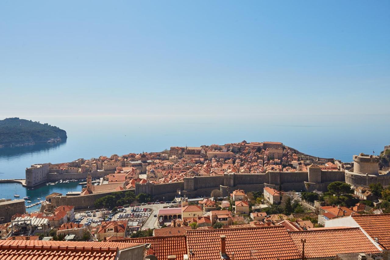 Guest House Medzalin Dubrovnik Bagian luar foto