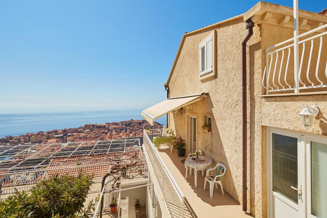 Guest House Medzalin Dubrovnik Bagian luar foto