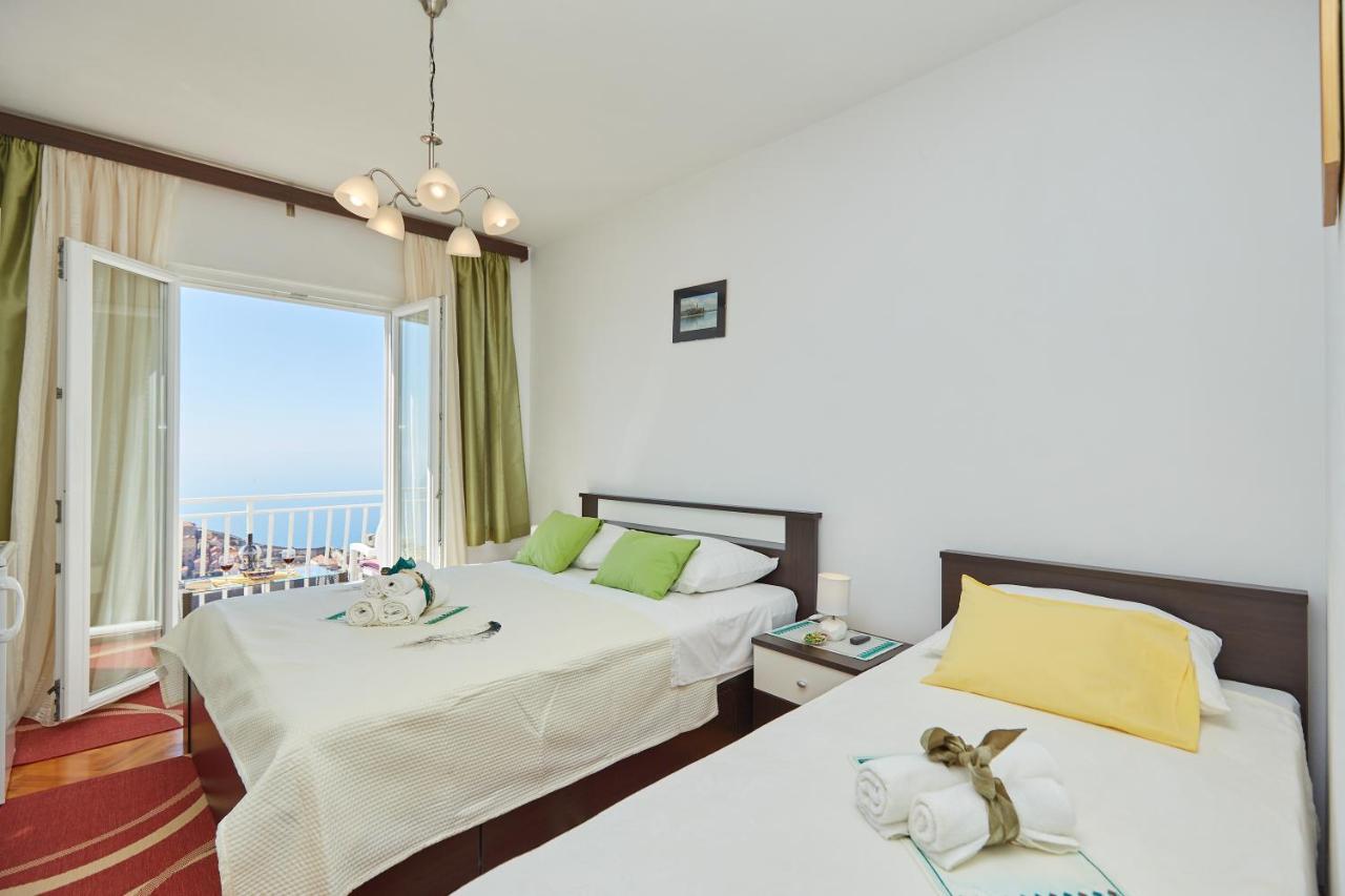 Guest House Medzalin Dubrovnik Bagian luar foto
