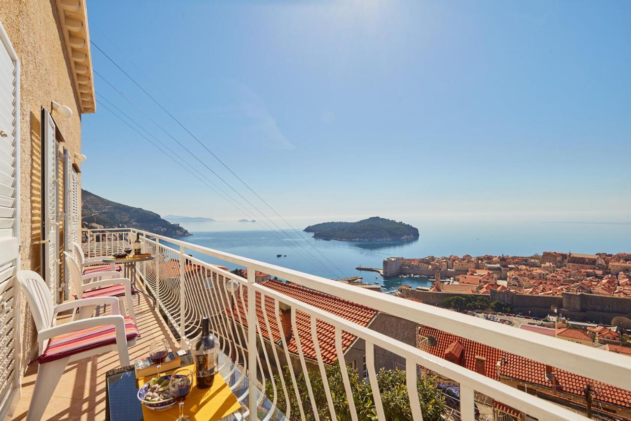 Guest House Medzalin Dubrovnik Bagian luar foto