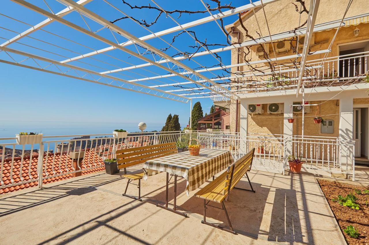Guest House Medzalin Dubrovnik Bagian luar foto