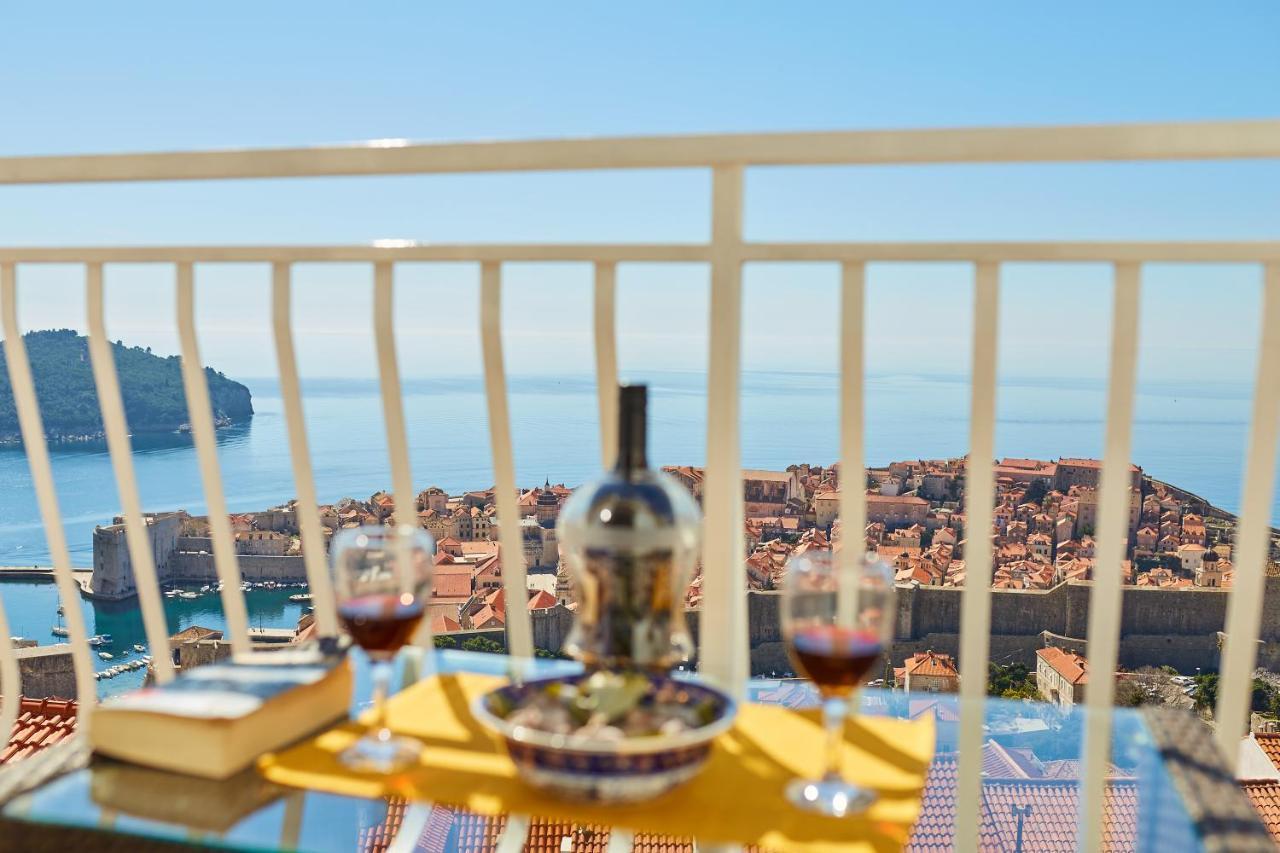 Guest House Medzalin Dubrovnik Bagian luar foto