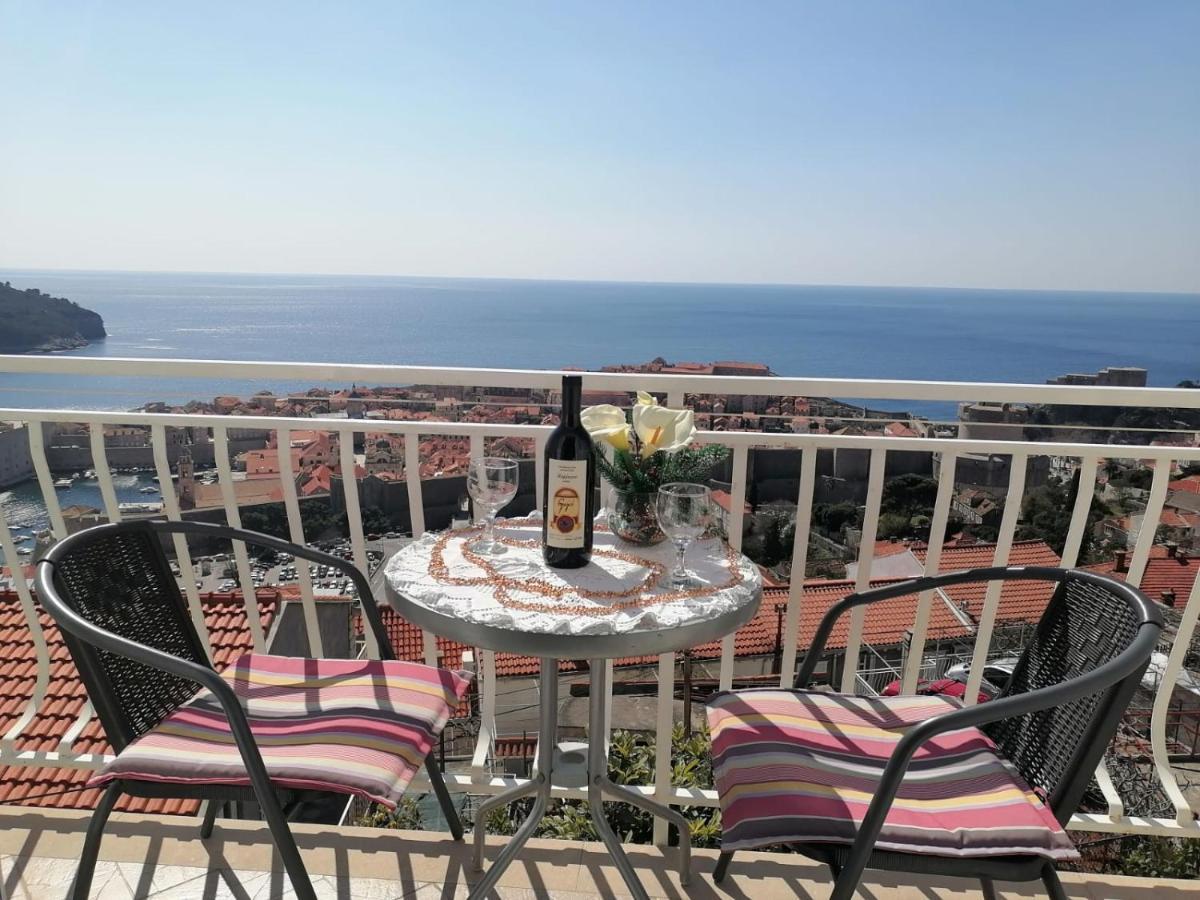 Guest House Medzalin Dubrovnik Bagian luar foto